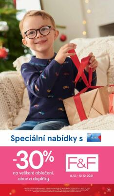 akční leták Tesco 8.12.2021-14.12.2021