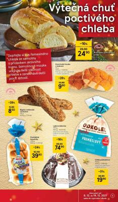 akční leták Tesco 8.12.2021-14.12.2021