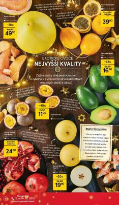 akční leták Tesco 8.12.2021-14.12.2021