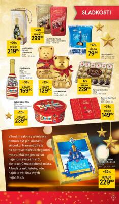 akční leták Tesco 6.12.2021-31.12.2021