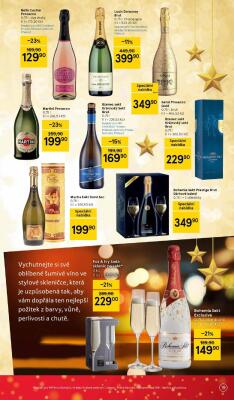 akční leták Tesco 6.12.2021-31.12.2021
