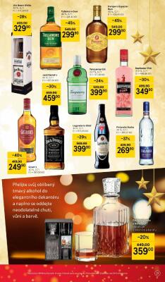 akční leták Tesco 6.12.2021-31.12.2021