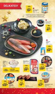 akční leták Tesco 6.12.2021-31.12.2021