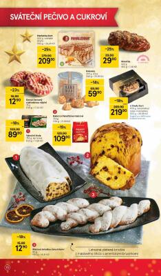 akční leták Tesco 6.12.2021-31.12.2021