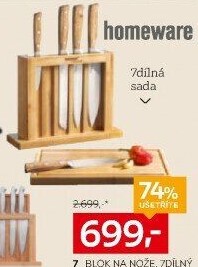 BLOK NA NOŽE