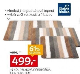 KOUPELNOVÁ PŘEDLOŽKA