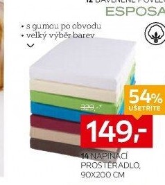 NAPÍNACÍ PROSTŘEDLO
