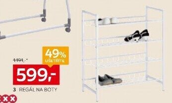 REGÁL NA BOTY