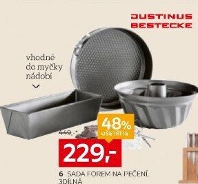 SADA FOREM NA PEČENÍ