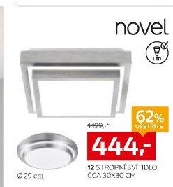 STROPNÍ LED SVÍTIDLO