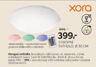 STROPNÍ LED SVÍTIDLO