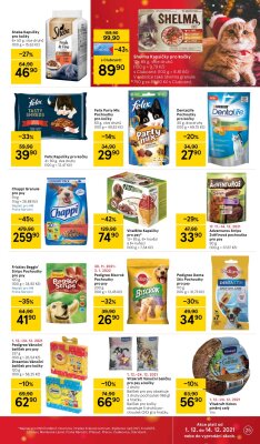akční leták Tesco 8.12.2021-14.12.2021