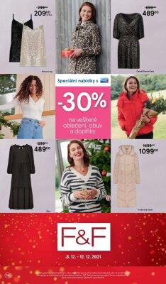 akční leták Tesco 8.12.2021-14.12.2021