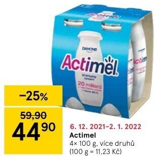 Actimel Danone