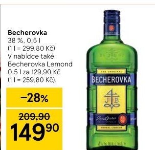 Becherovka
