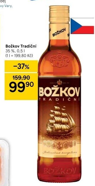 Božkov Tradiční