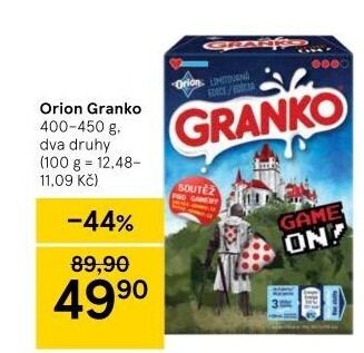 Instantní kakao Granko