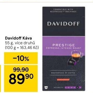 Kapsle Davidoff