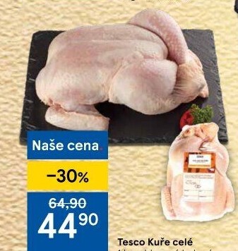 Kuře Tesco