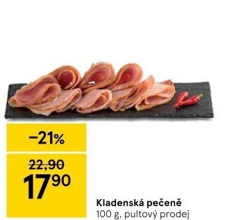 Pečeně kladenská