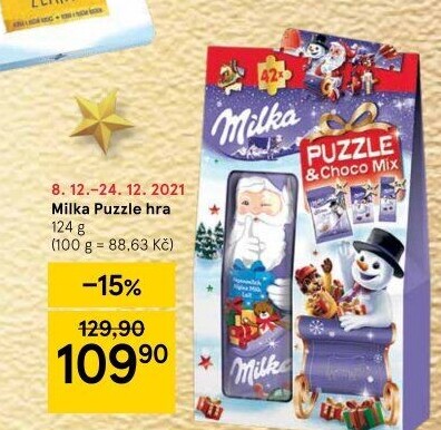 Puzzle &amp