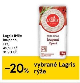 Rýže Lagris