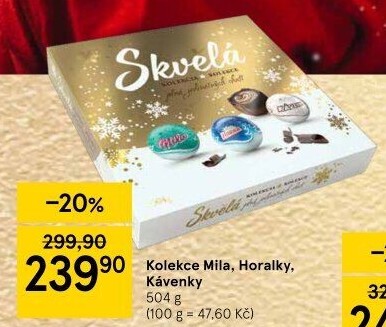 Skvělá kolekce Sedita