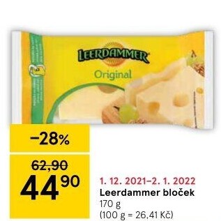Sýr Leerdammer
