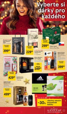 akční leták Tesco 8.12.2021-14.12.2021