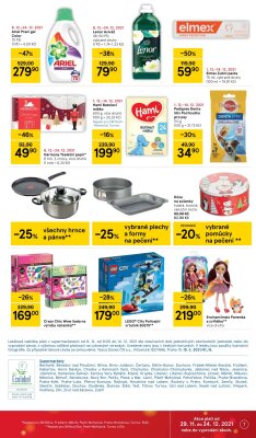 akční leták Tesco 8.12.2021-14.12.2021