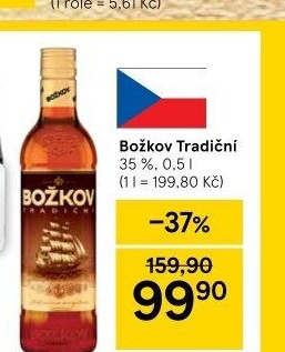 Božkov Tradiční