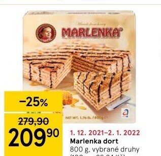Dort Marlenka