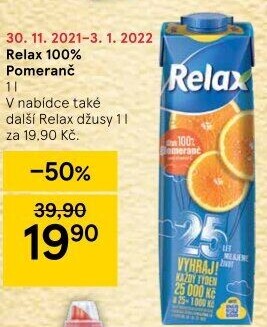 Džus Relax