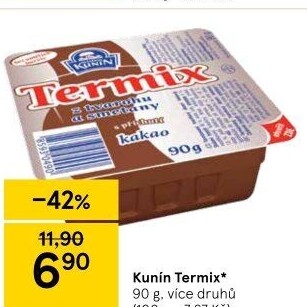 Termix Kunín