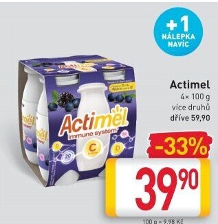 Actimel Danone
