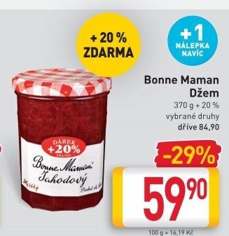 Džem Bonne Maman