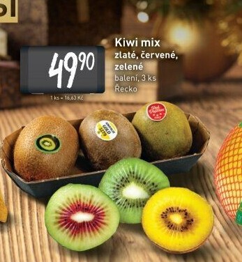 Kiwi mix