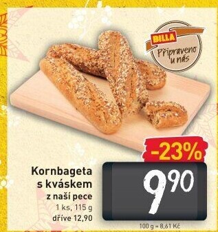 Kornbageta