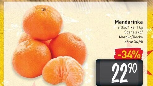Mandarinky