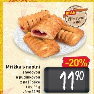Mřížka s náplní