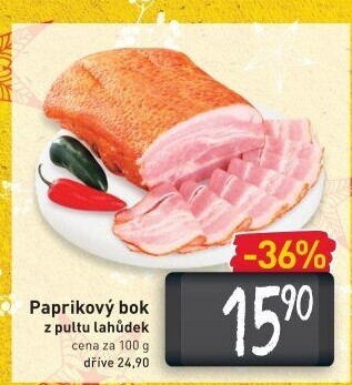 Paprikový bok