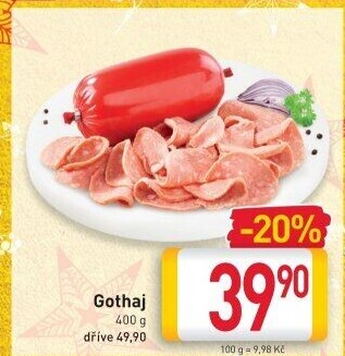 Salám Gothaj