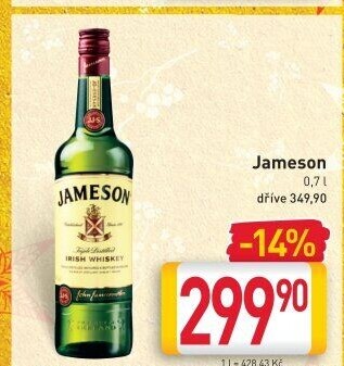 Whisky Jameson