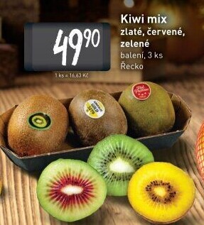 Kiwi mix