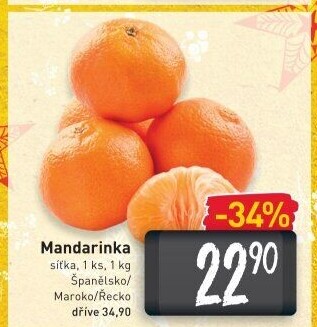 Mandarinky