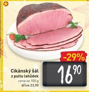 Šál cikánský