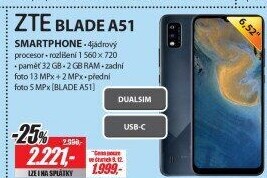 Blade A51 2020ZTE