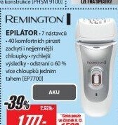 EP7700 EPILÁTOR 7v1REMINGTON