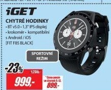 FIT F85 BlackIGET