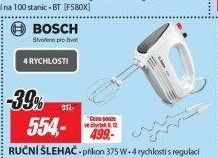MFQ22100 RUČNÍ ŠLEHAČBOSCH